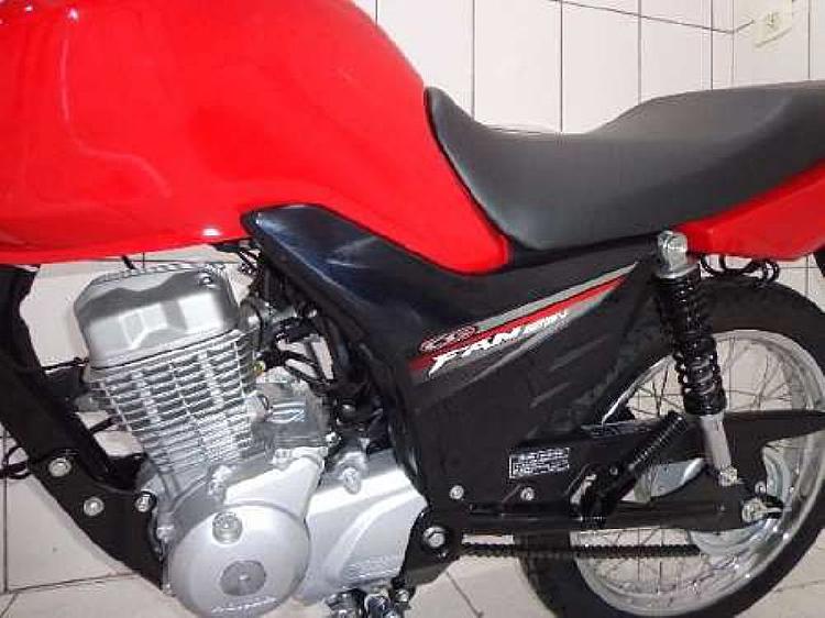 Cg fan 125 - 2016 0km em salvador