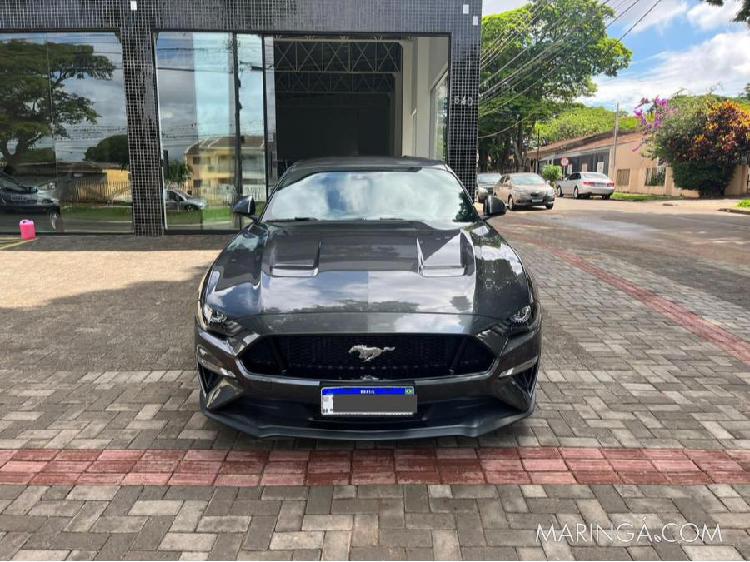 Ford mustang gt premium 5.0 v8 - 2019