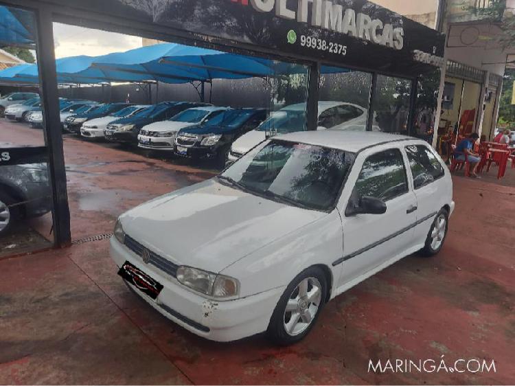 Gol Turbo 97