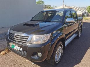 Hilux srv 2013