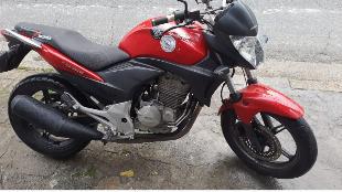 Honda Cb 300 2011