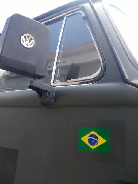 Kombi militar