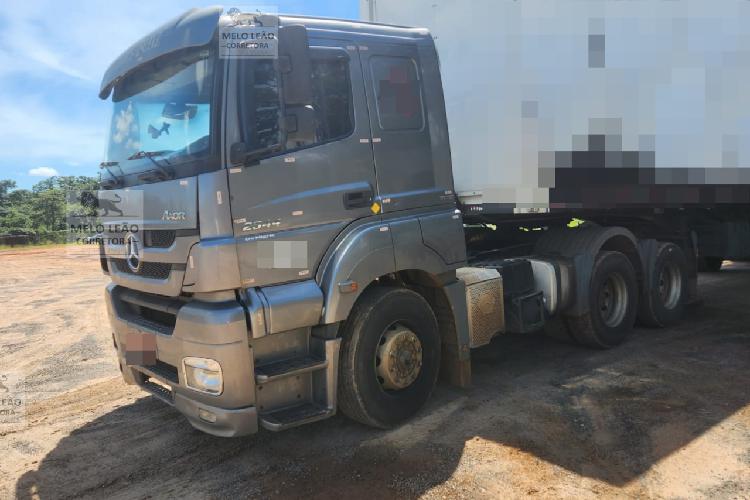 Mb2544 mercedes benz - 14/14