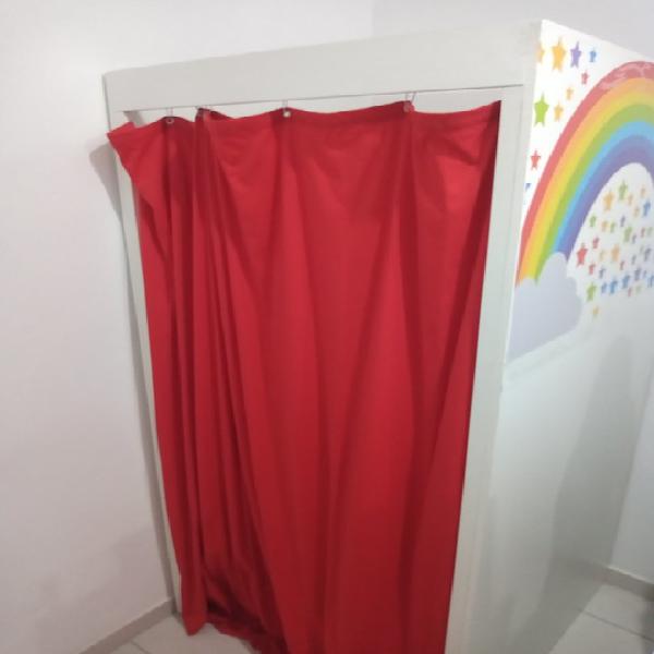 Provador novo