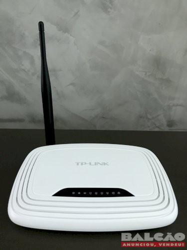 Roteador TP-Link TL-WR740N Wireless N 150Mbps