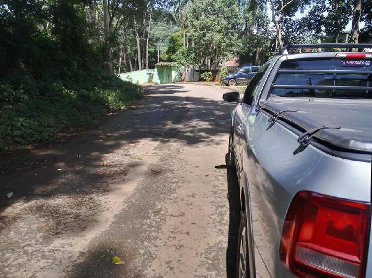 Terreno em santana de parnaiba sp