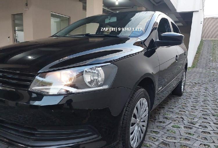 Volkswagen Gol 1.0 i Trend 13/13 Preto