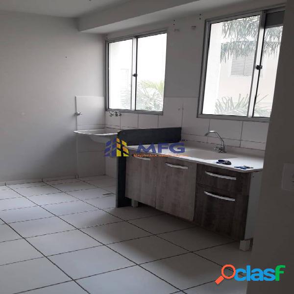 Apartamento condomínio no spazio sardegna