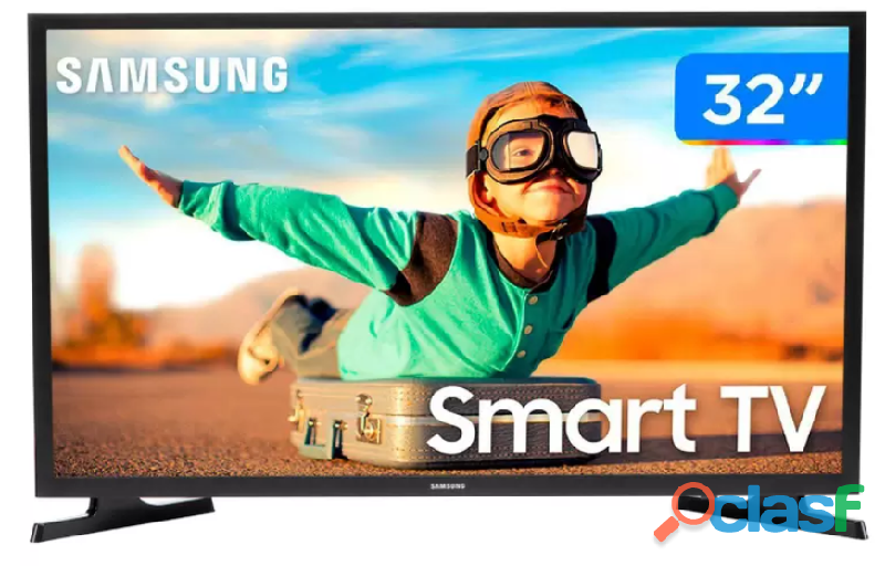 Smart TV HD LED 32” Samsung T4300