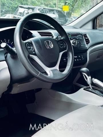 Honda civic lxr 2015