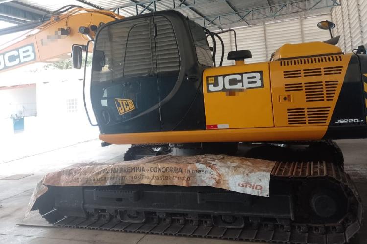 Js220lc jcb - 19/19