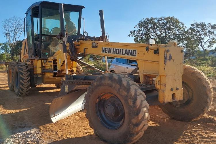 Rg 140b new holland - 11/11