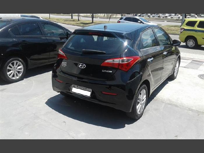 Hyundai HB20 2014