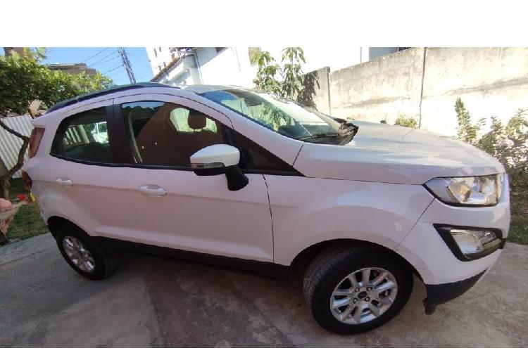 Ford ecosport 1.5 20/21 branco Ford ecosport 1.5 20/21 branco