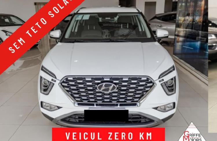 Hyundai creta 1.0 tgdi platinum / 2024