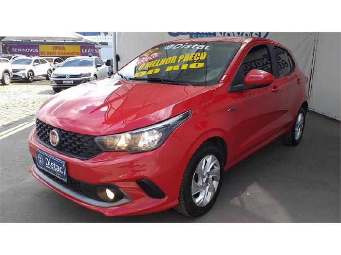 Fiat Argo 2018