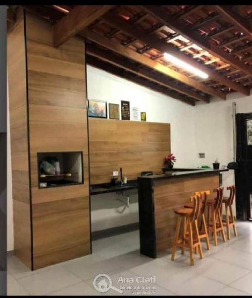 Casa venda no vila industrial - bauru, sp. im525065