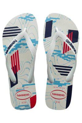 Chinelo Masculino Havaianas Trend Branco