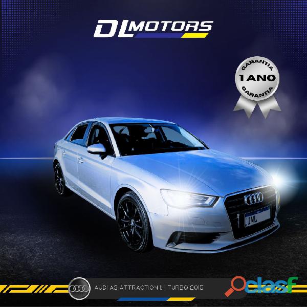 Audi A3 Attraction 1.4 Turbo 2015