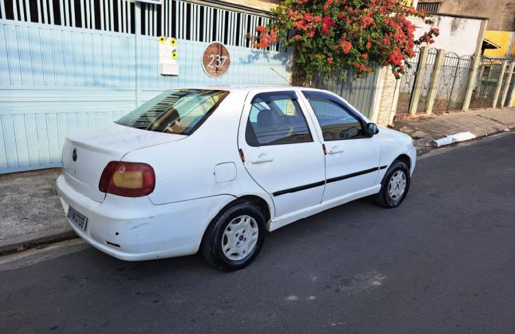 Fiat siena elx 1.0 8v / 2005