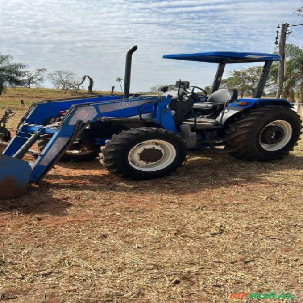 Vende-se New Holland TL75E (4x4) 75cv Ano 2011