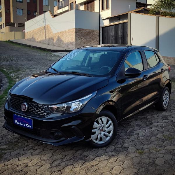 Carro Usado FIAT ARGO 1.0 DRIVE MANUAL - 2020 - Volta