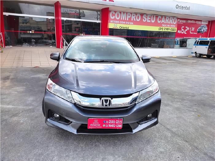 Honda city 2017