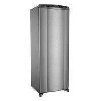 Geladeira consul crb39ak frost free 342 litros inox 110v -