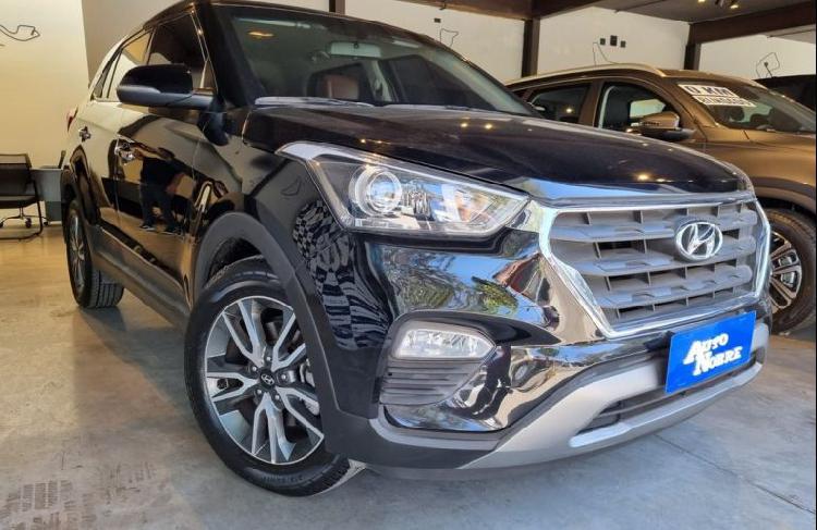 Hyundai creta 2.0 16v prestige / 2018