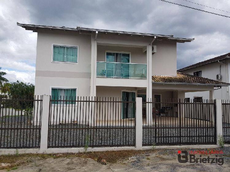 Casa venda no Bom Retiro - Joinville, SC. IM423679