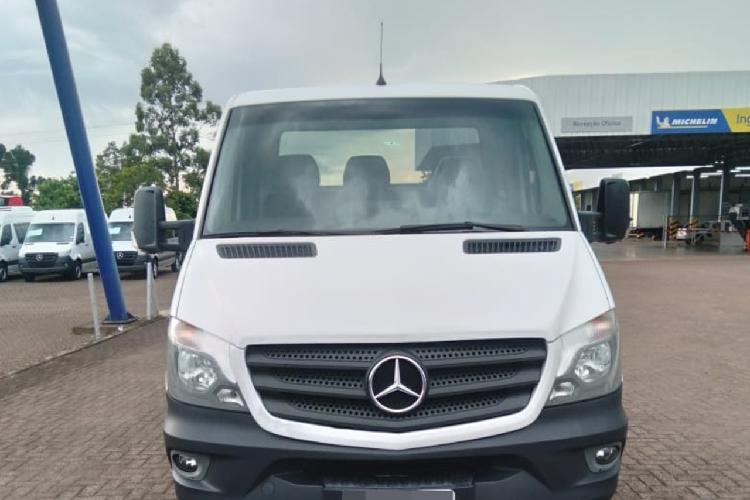 Sprinter 313 mercedes benz - 18/19