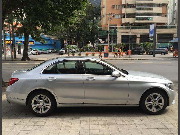 Mercedes-benz c 180 2015