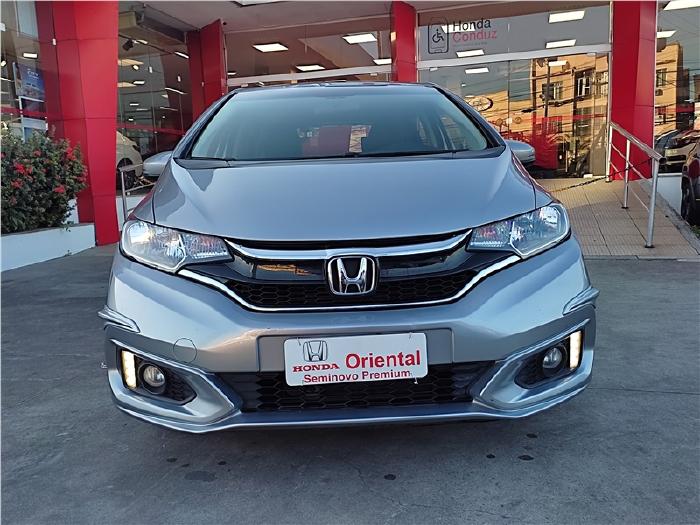 Honda Fit 2018