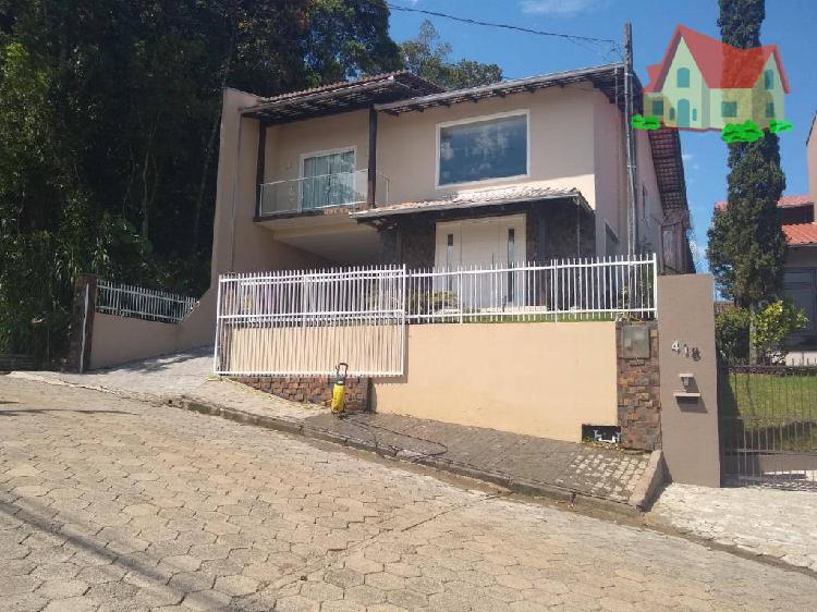 Sobrado venda no boa vista - joinville, sc. im124432