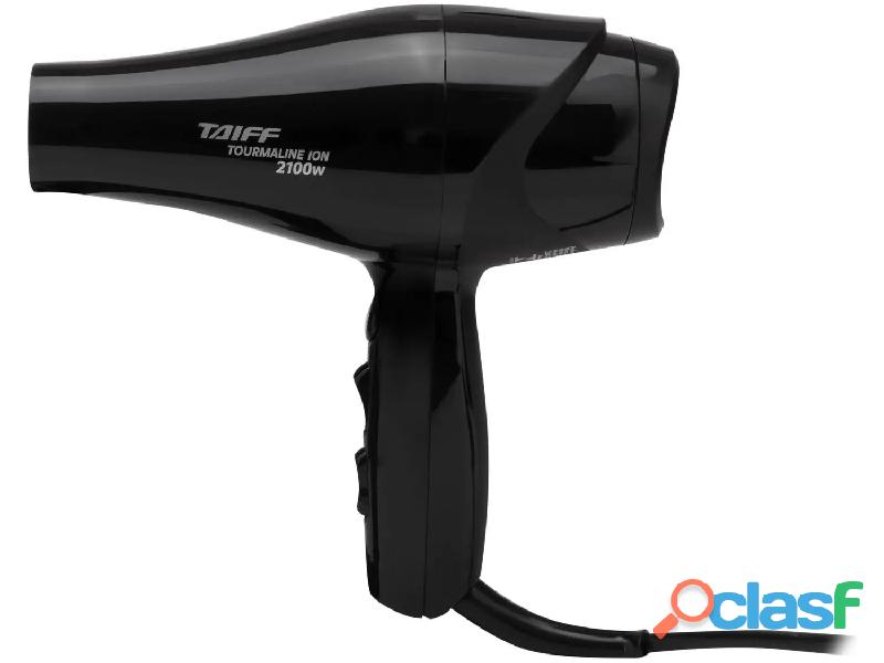 Secador de Cabelo Taiff Elegance New Tourmaline   Preto 2100W 4