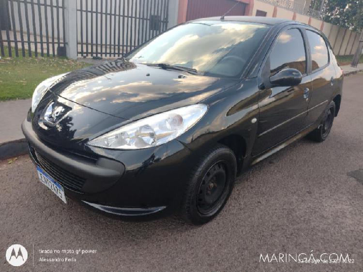 Peugeot 2010 completo+ar gelando R$16.900,00