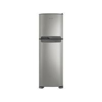 Geladeira/refrigerador continental frost free duplex prata