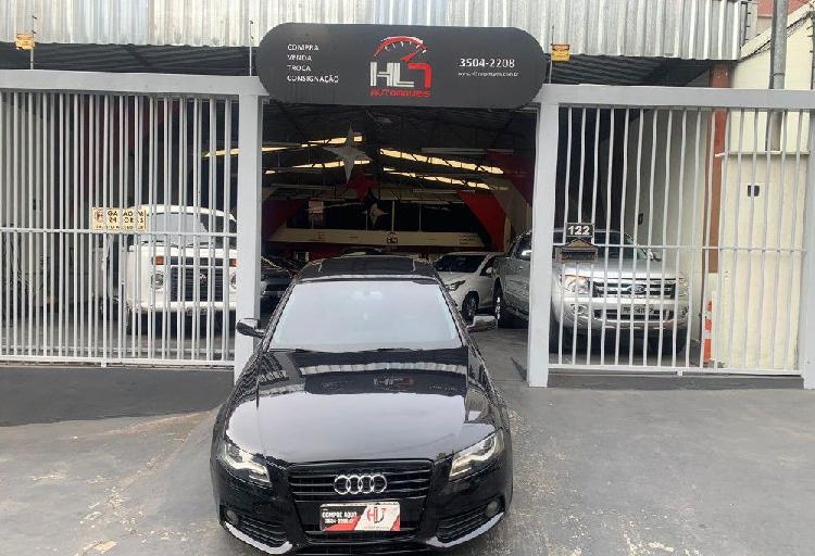 Audi a4 2.0 2.0t 180 hp 10/11 preto