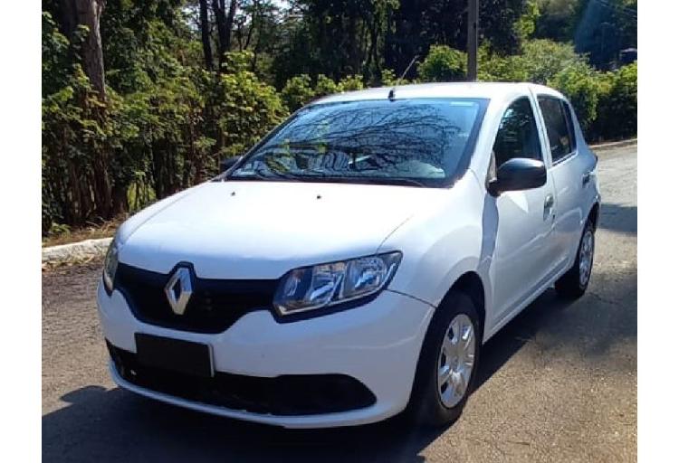 Renault sandero 1.0 sandero authentic 1.0 80cv 4c 2016/2017