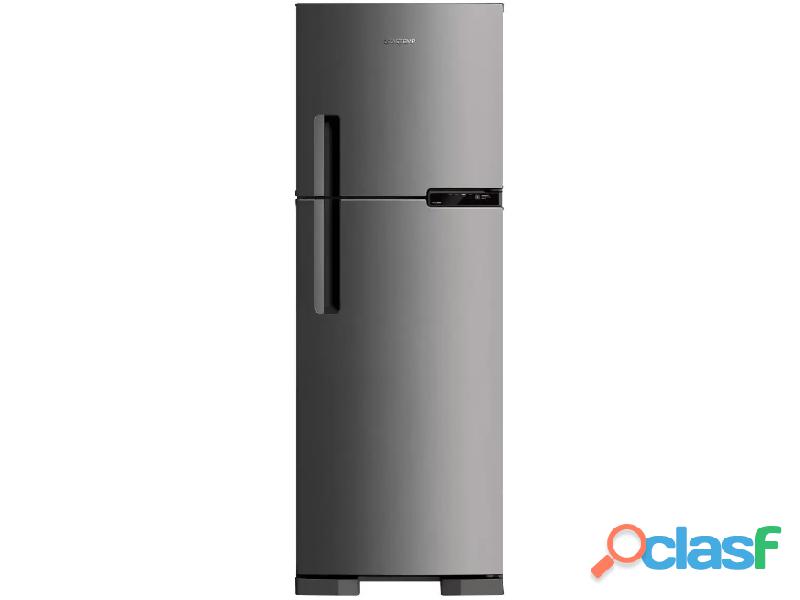 Geladeira Brastemp Frost Free Side By Side 560 Litros Cor Inox Com