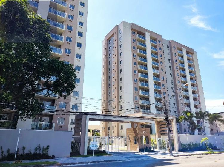 Apartamento venda no Marechal Hermes - Rio de Janeiro, RJ.