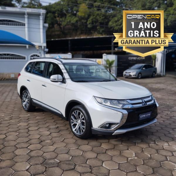 Carro usado mitsubishi outlander 2.2 d - 2016 - volta