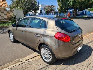 Fiat bravo absolute 1.8 flex dual 2012 financio