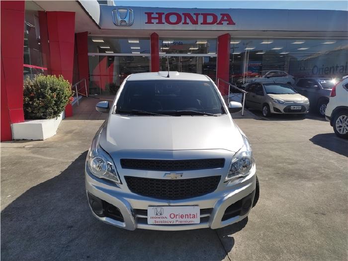Chevrolet montana 2015