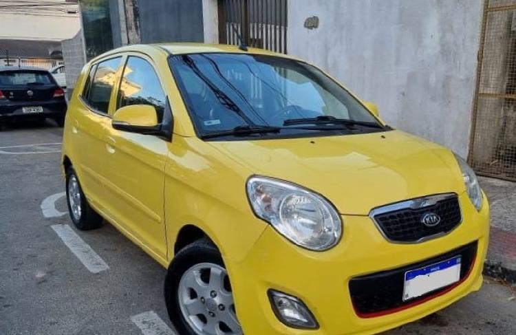 Kia Picanto EX 1.0 / 2011