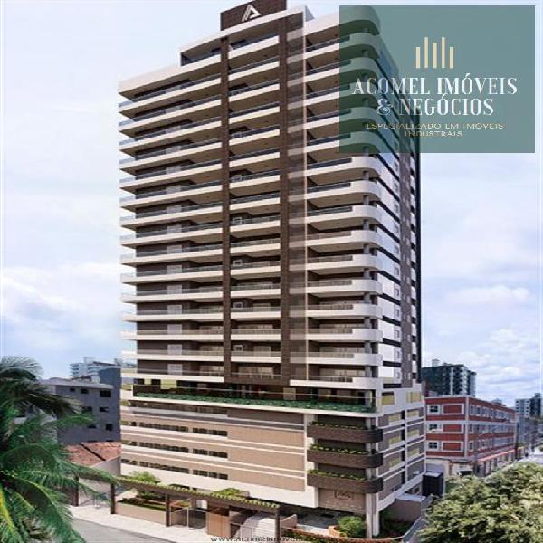 Apartamento venda no canto do forte - praia grande, sp.