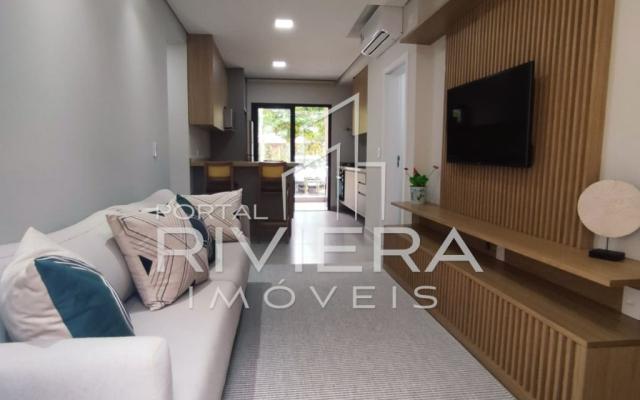 Melhor custo beneficio da riviera!decorado, novo, 2 quartos