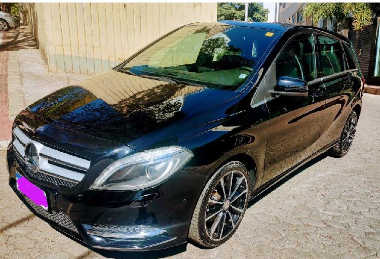 Mercedes benz b 200 1.6 13/14 preto