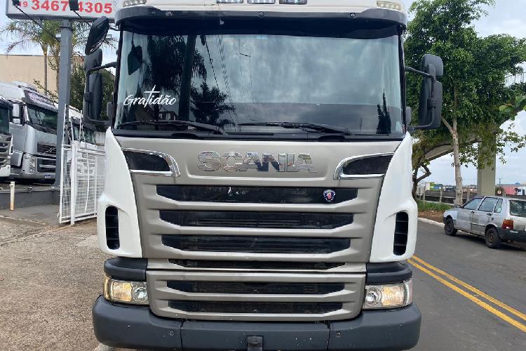 G420 scania -