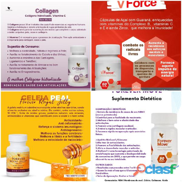 Forever living aumente sua imunidade